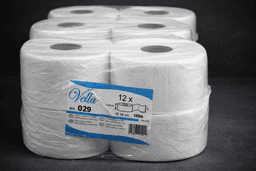 Tualetinis popierius – 2