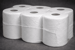 Popieriniai rankšluosčiai ritinyje – 1