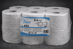 Popieriniai rankšluosčiai ritinyje – 2