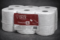 Popieriniai rankšluosčiai ritinyje – 4